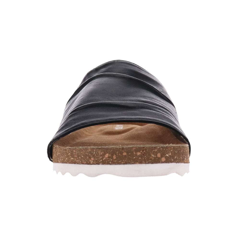 Blake Slide Sandal - Black
