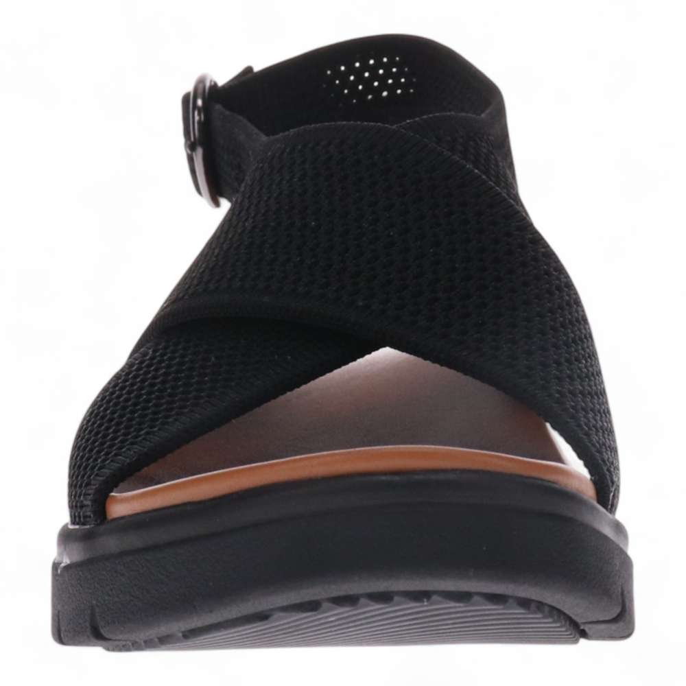 Celia Sandal - Black/Black