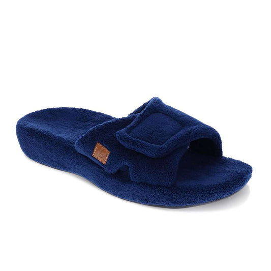 Comfy Slipper - Navy