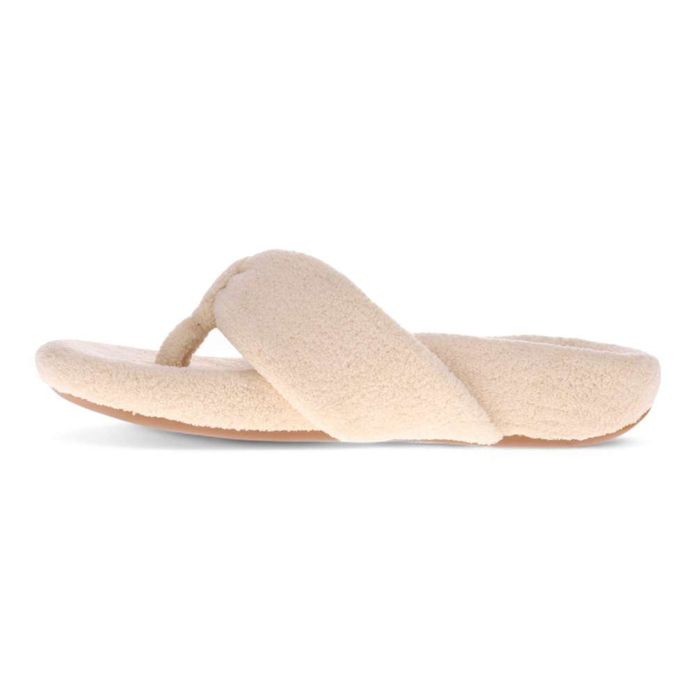 Cozy Slipper - Ivory