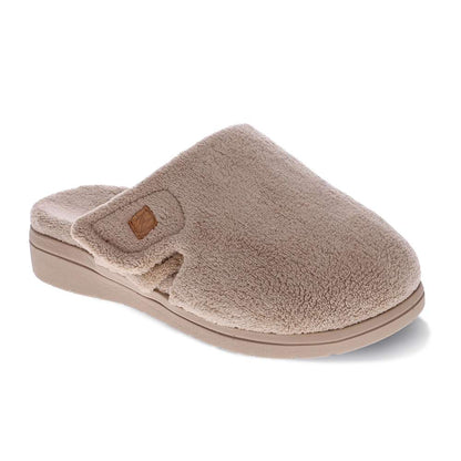 Cushy Slipper - Taupe
