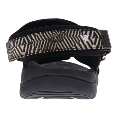 Discovery Backstrap Sandal - Animal Multi