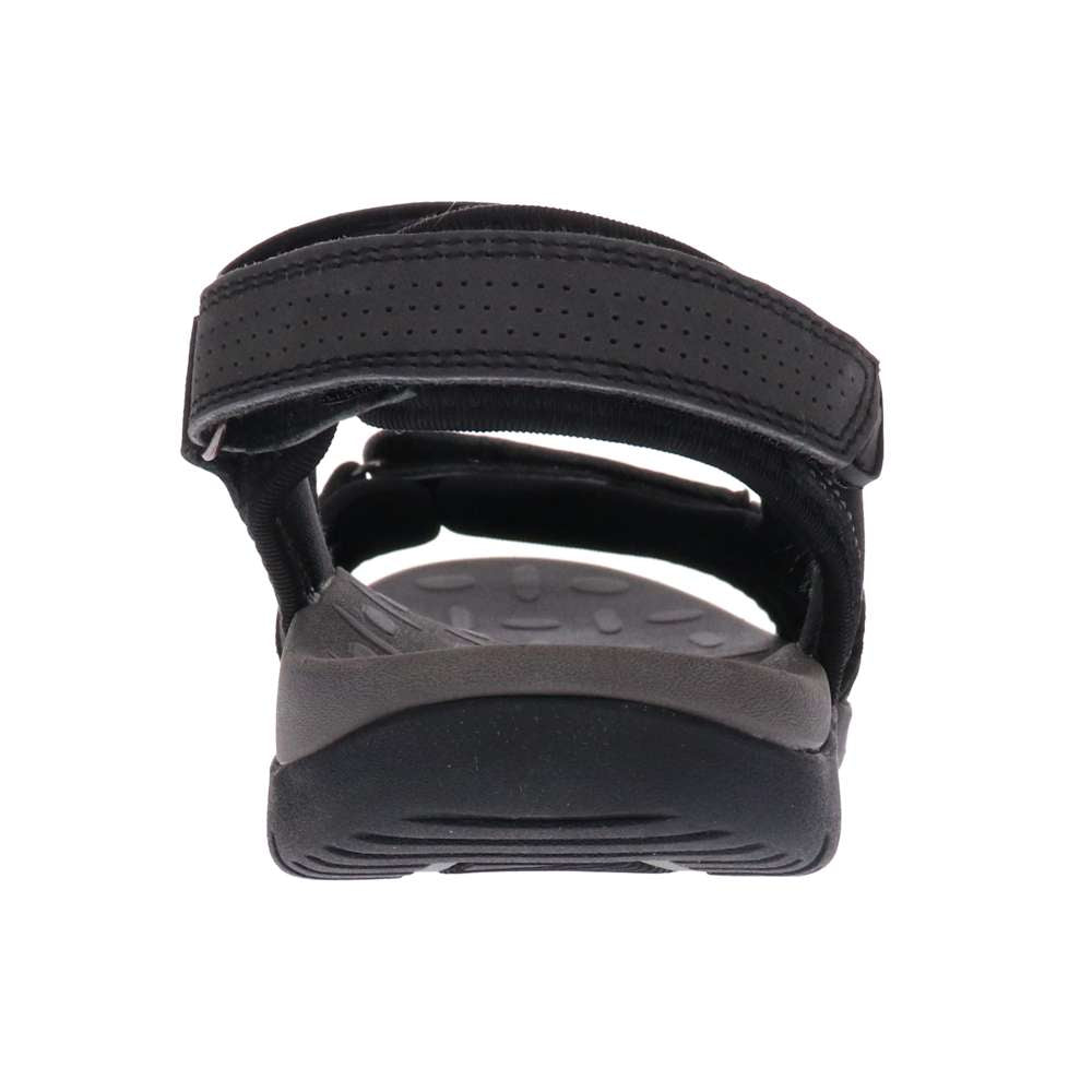 Explore Backstrap Sandal - Black