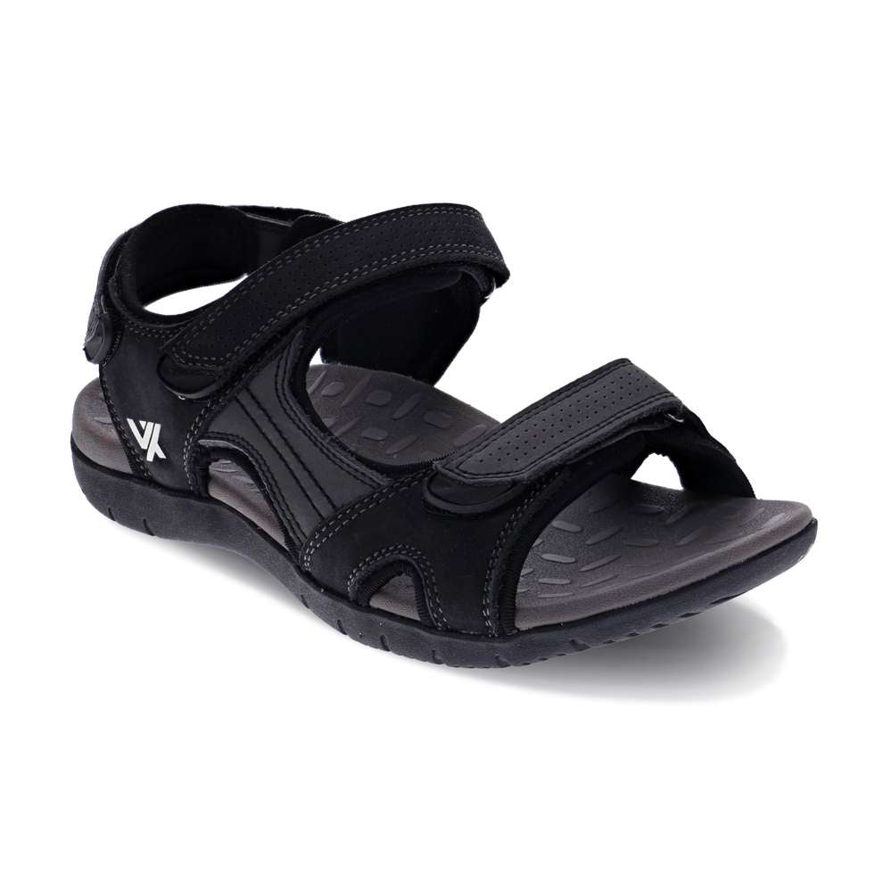 Explore Backstrap Sandal - Black