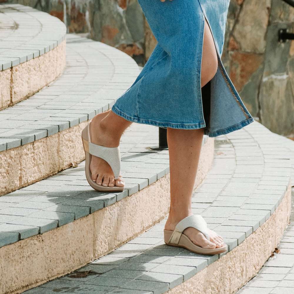 Florella Sandal - Black