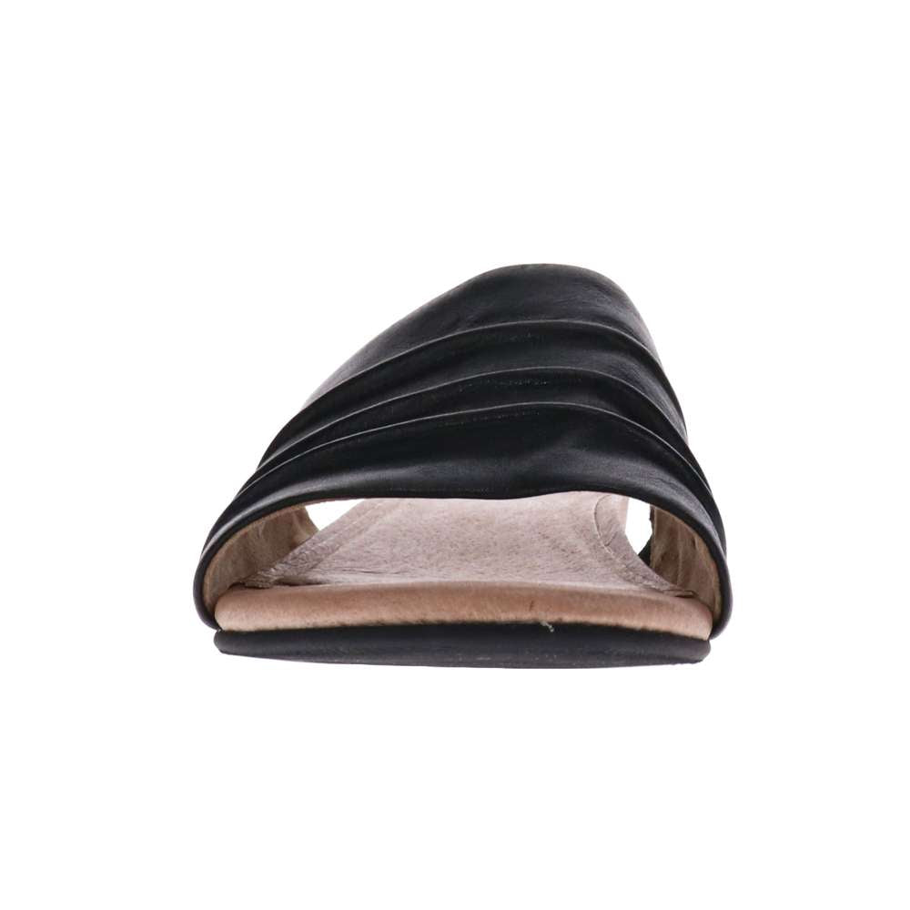 Maple Slide Sandal - Black
