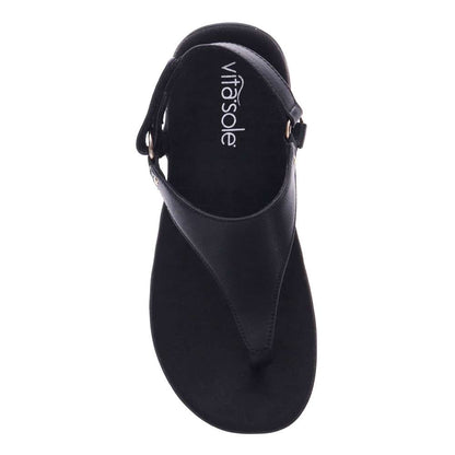 Passion Sandal - Black