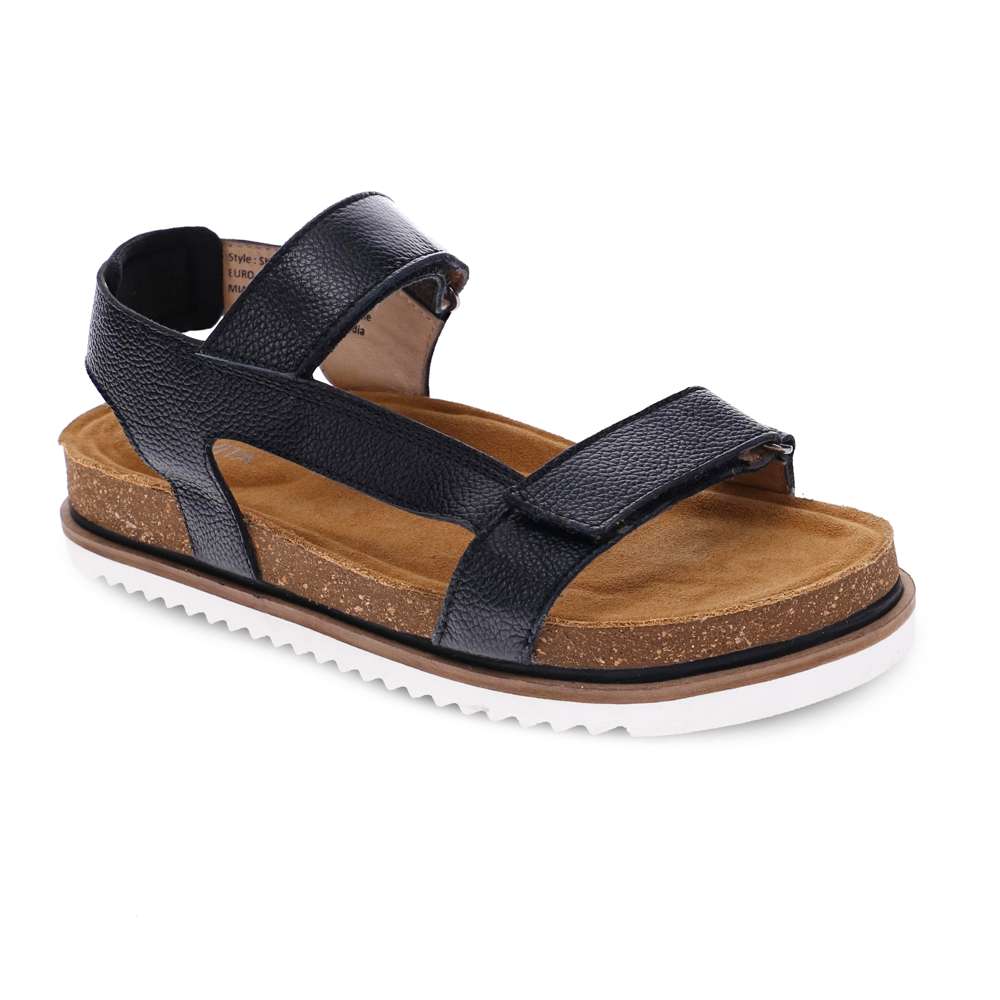 Skyla Sandal - Black