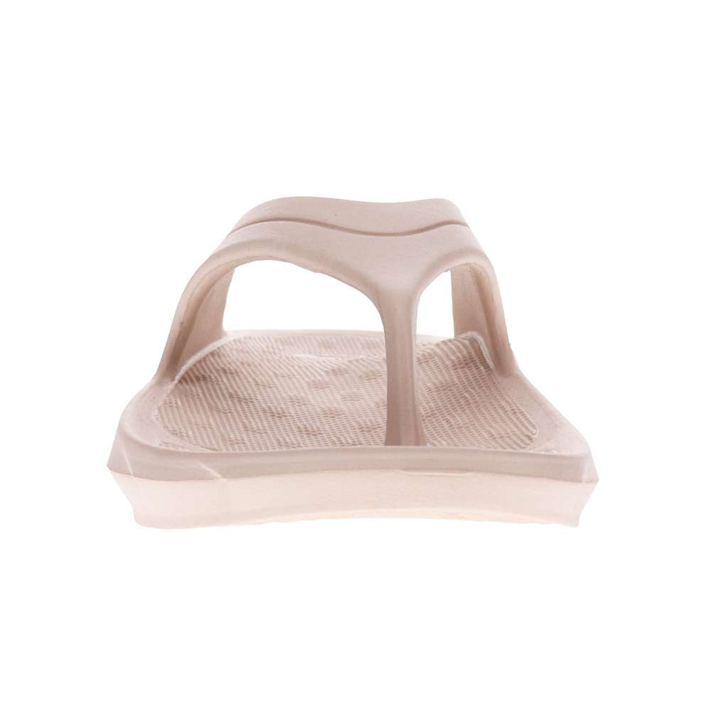 Vitality Toe Post Sandal - Beige