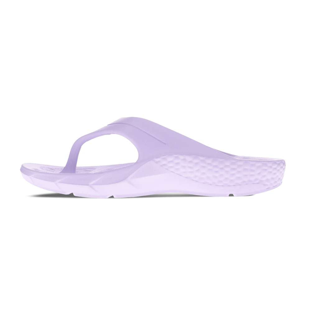 Vitality Toe Post Sandal - Lavender