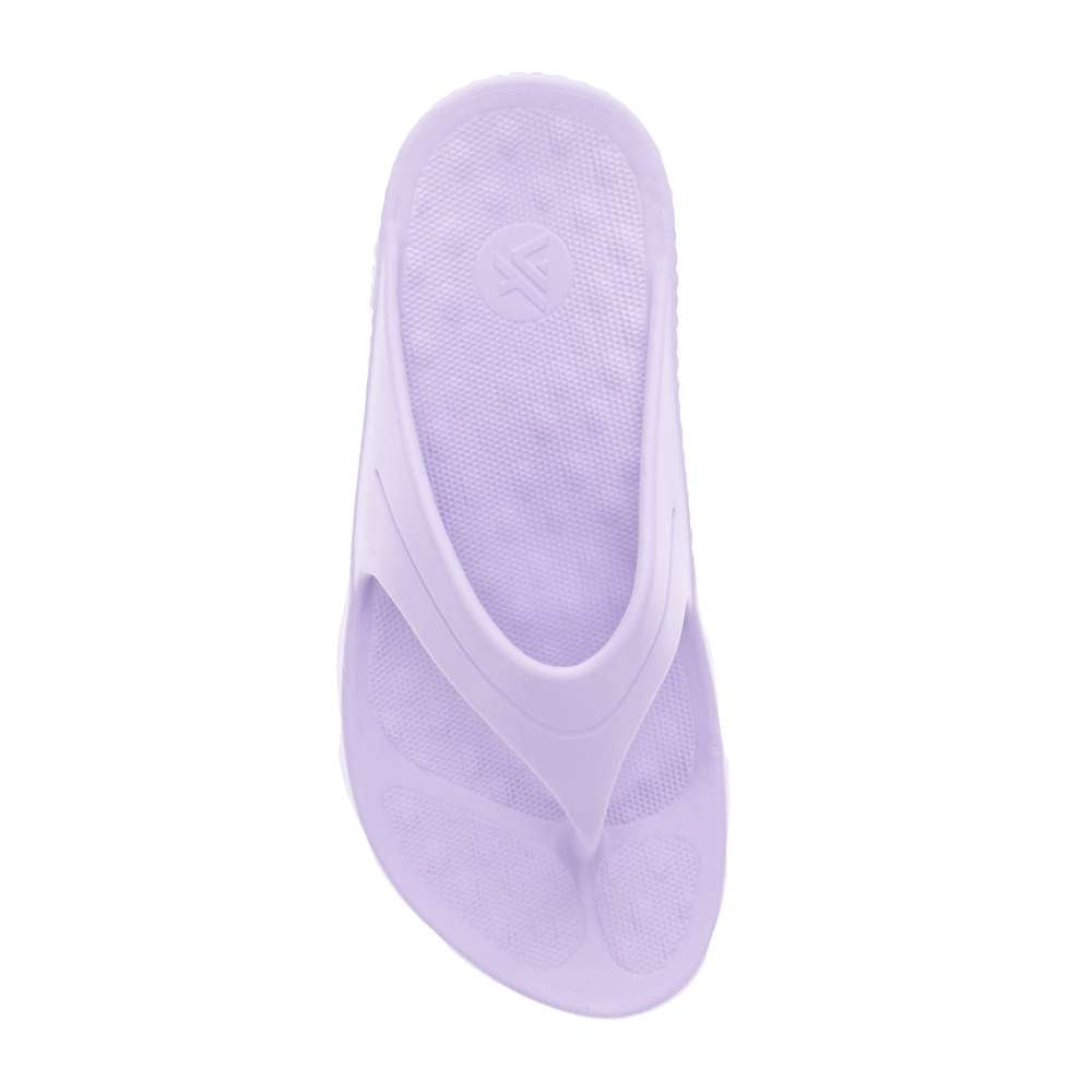Vitality Toe Post Sandal - Lavender