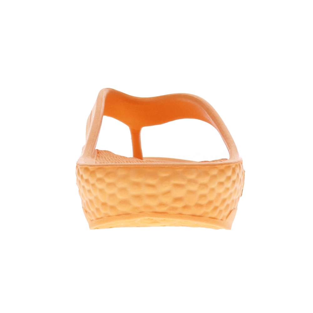 Vitality Toe Post Sandal - Tangerine