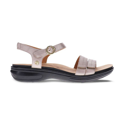 Barbados Sandal - Champagne