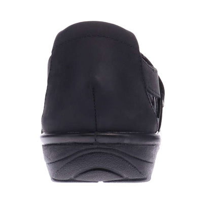 Cairns Heel Counter Sandal - Oiled Black