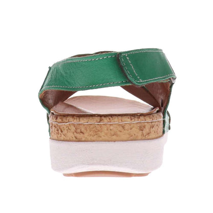 Cottesloe Sandal - Emerald