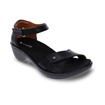 Dallas Wedge - Black