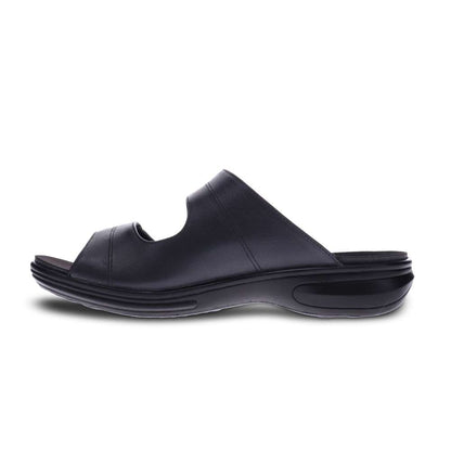 Florence Slide - Black