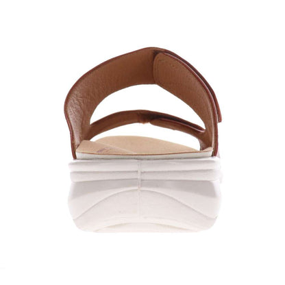 Florence Slide - Cognac