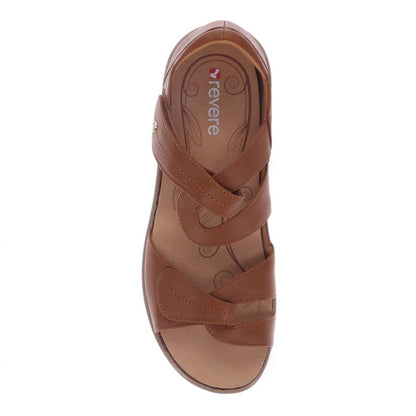 Geneva Sandal - Tan