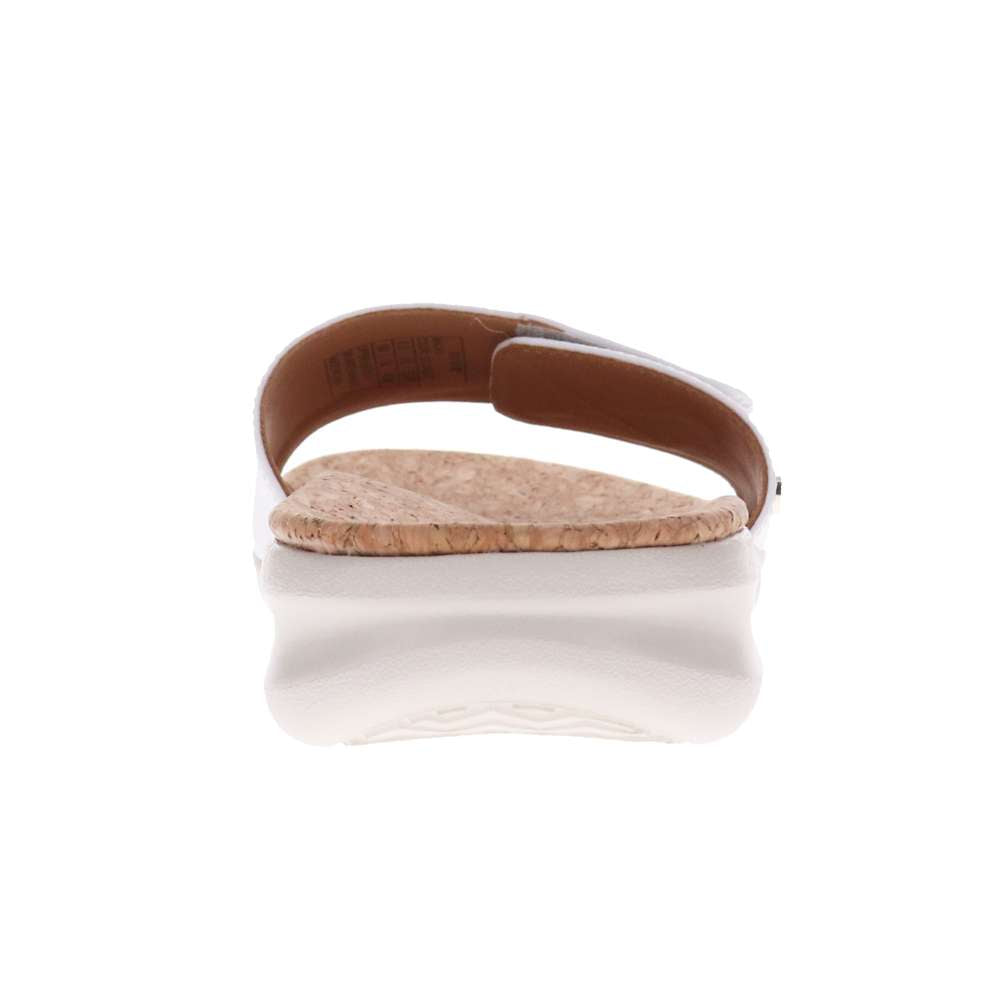 Macau II Slide Sandal - Coconut