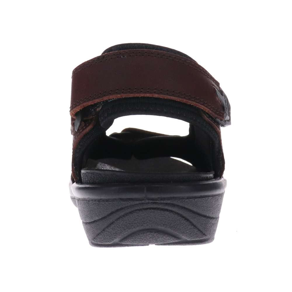 Montana 2 Backstrap Sandal - Whiskey