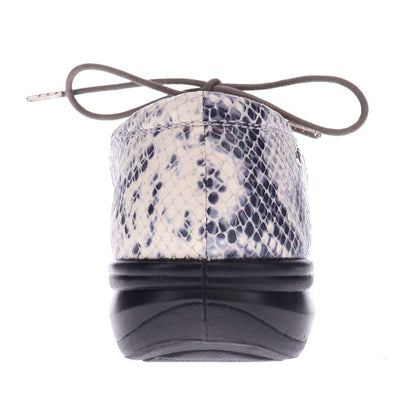 Napier Ghillie Sandal - Natural Snake