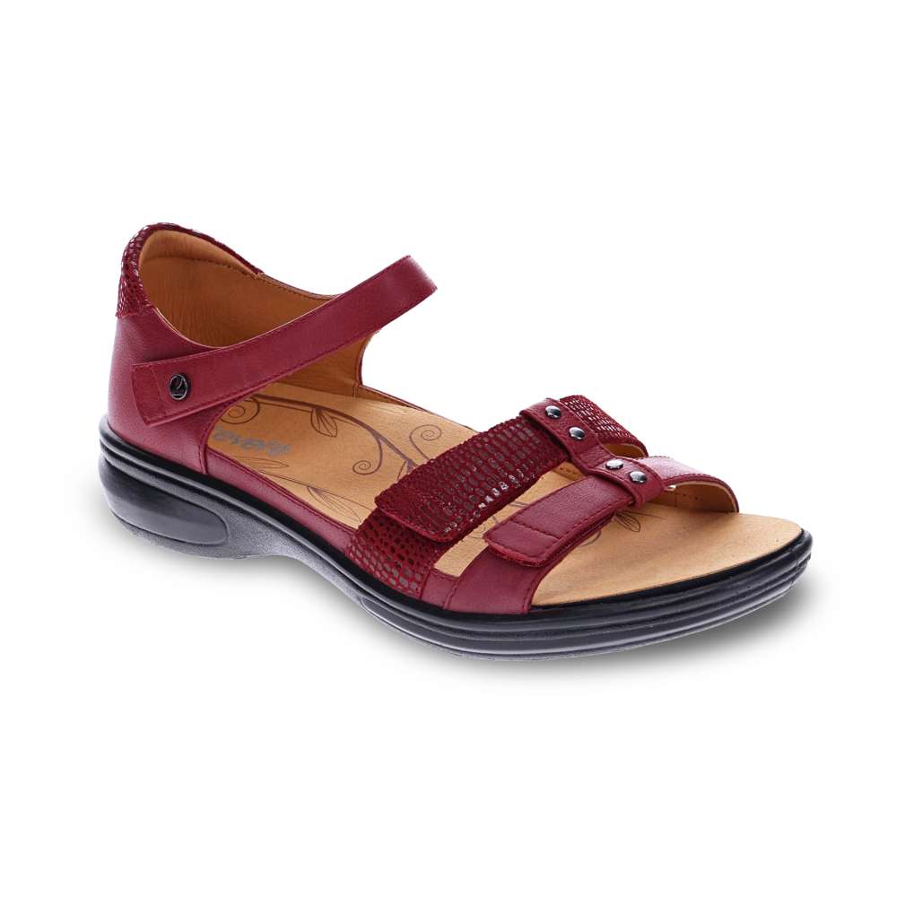 Negara Sandal - Cherry Lizard