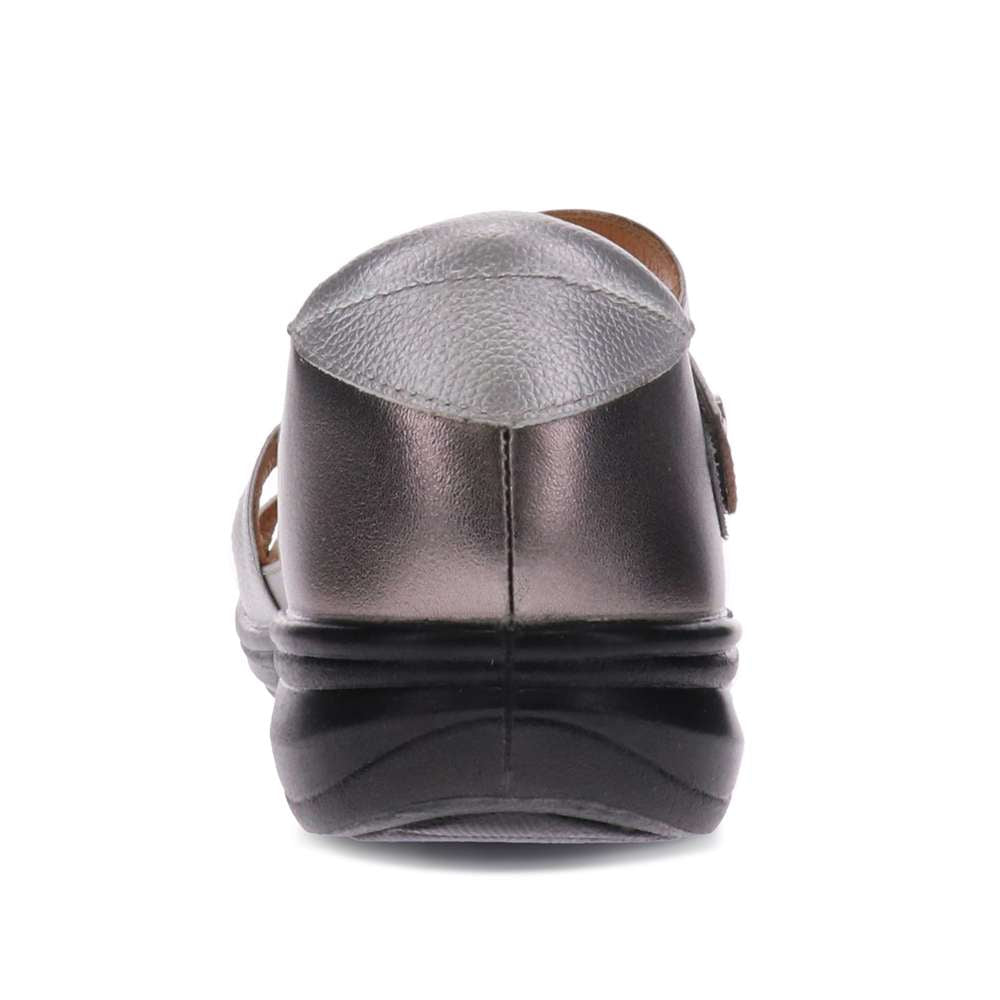 Negara Sandal - Silver Fusion