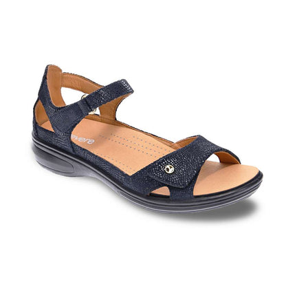 Portofino Sandal - Navy Lizard