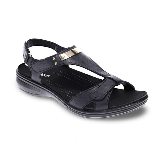 Santa Monica Sandal - Black