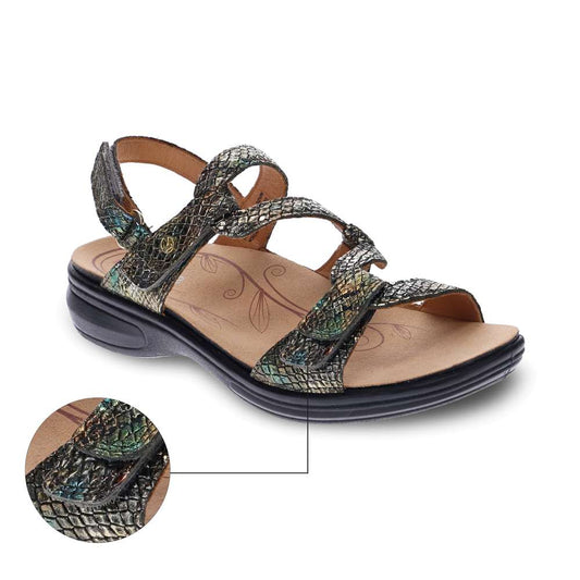 Miami Strap Extension - Peacock Python