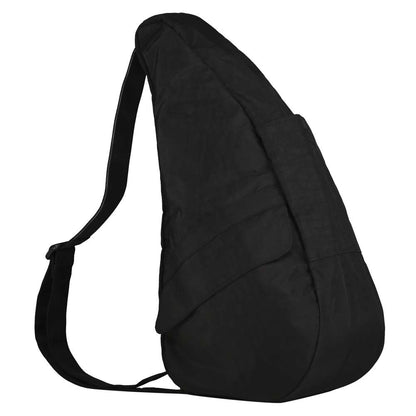 Textured Nylon Backpack Medium - Multiple
