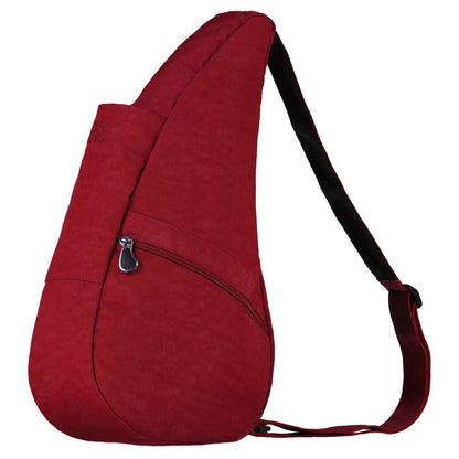 Textured Nylon Backpack Small - Multiple