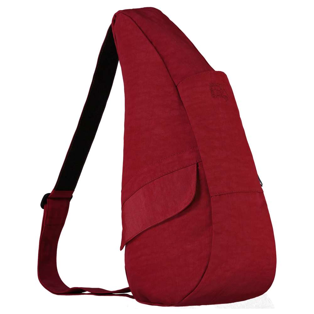 Textured Nylon Backpack Small - Multiple