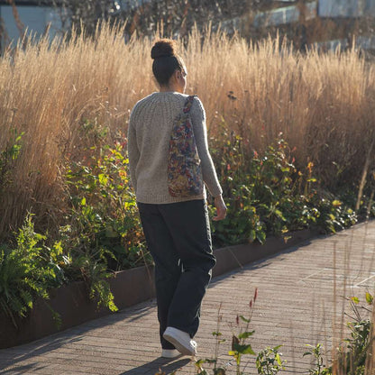 Print Backpack Small - Multiple