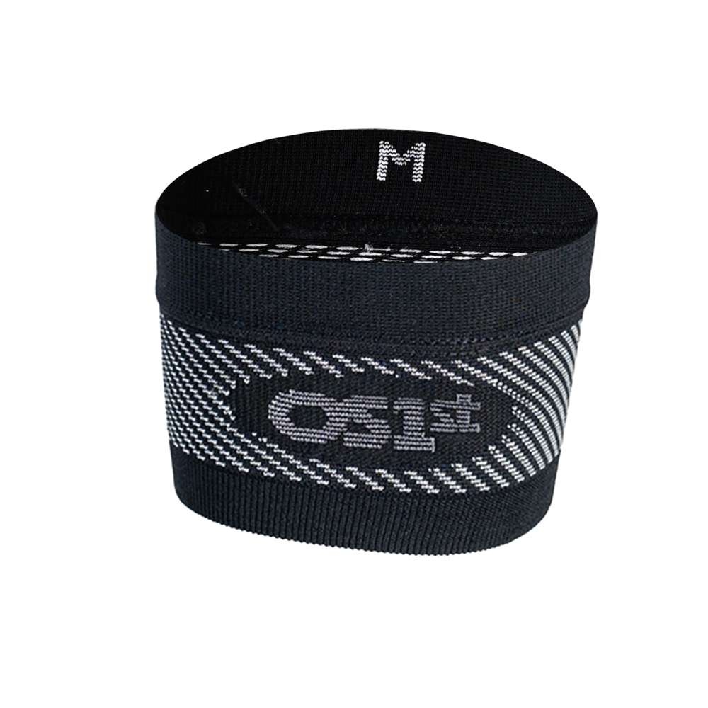 Elbow Compression Sleeve For Bursitis (ES3) - Black