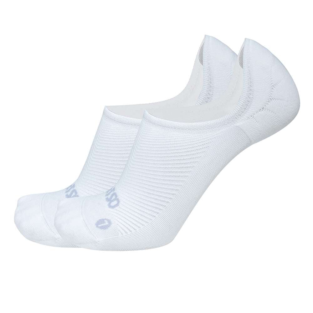 NC4 Nekkid Comfort Sock - White