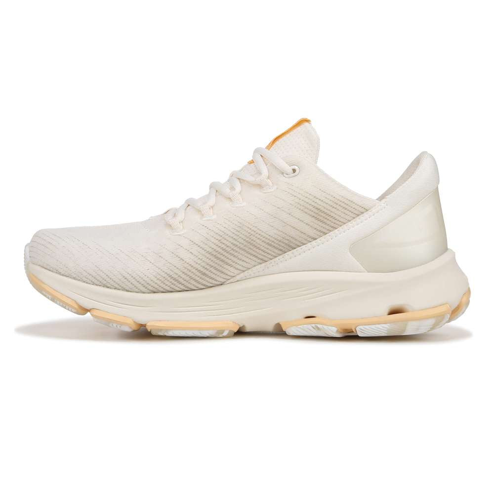 Devotion X Plus Walking Shoe - White Alysm