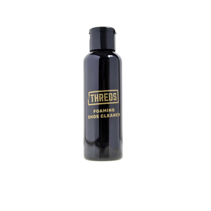 FOAMING SHOE CLEANER - Black