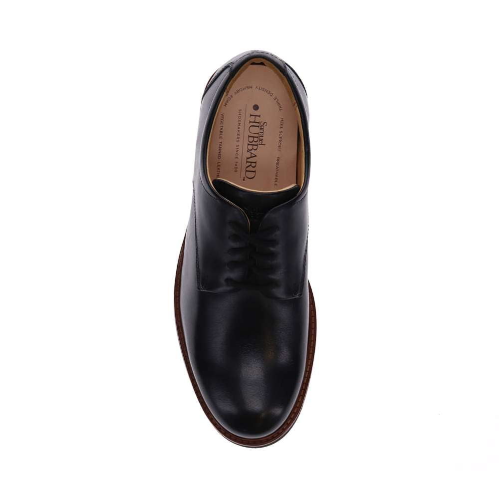 Founder Oxford - Black