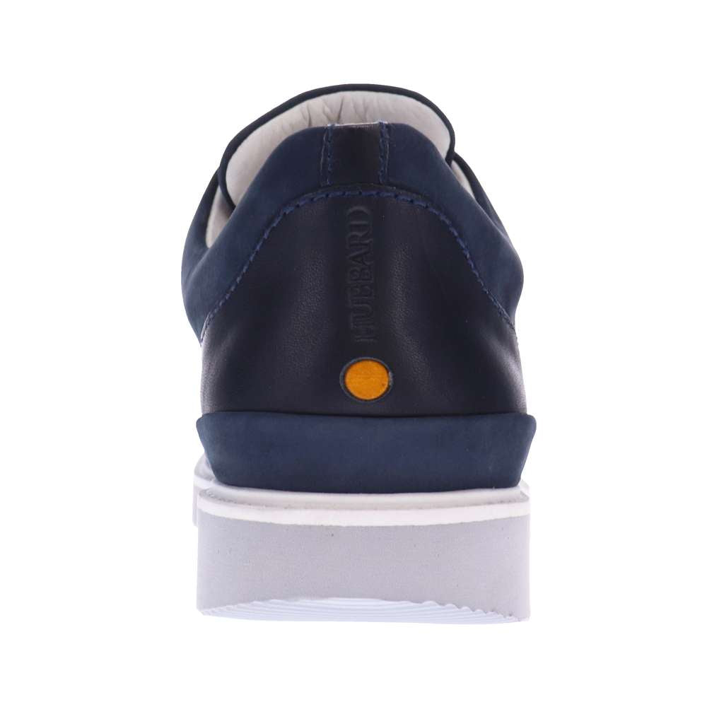 Fast Casual Lace-Up - Navy