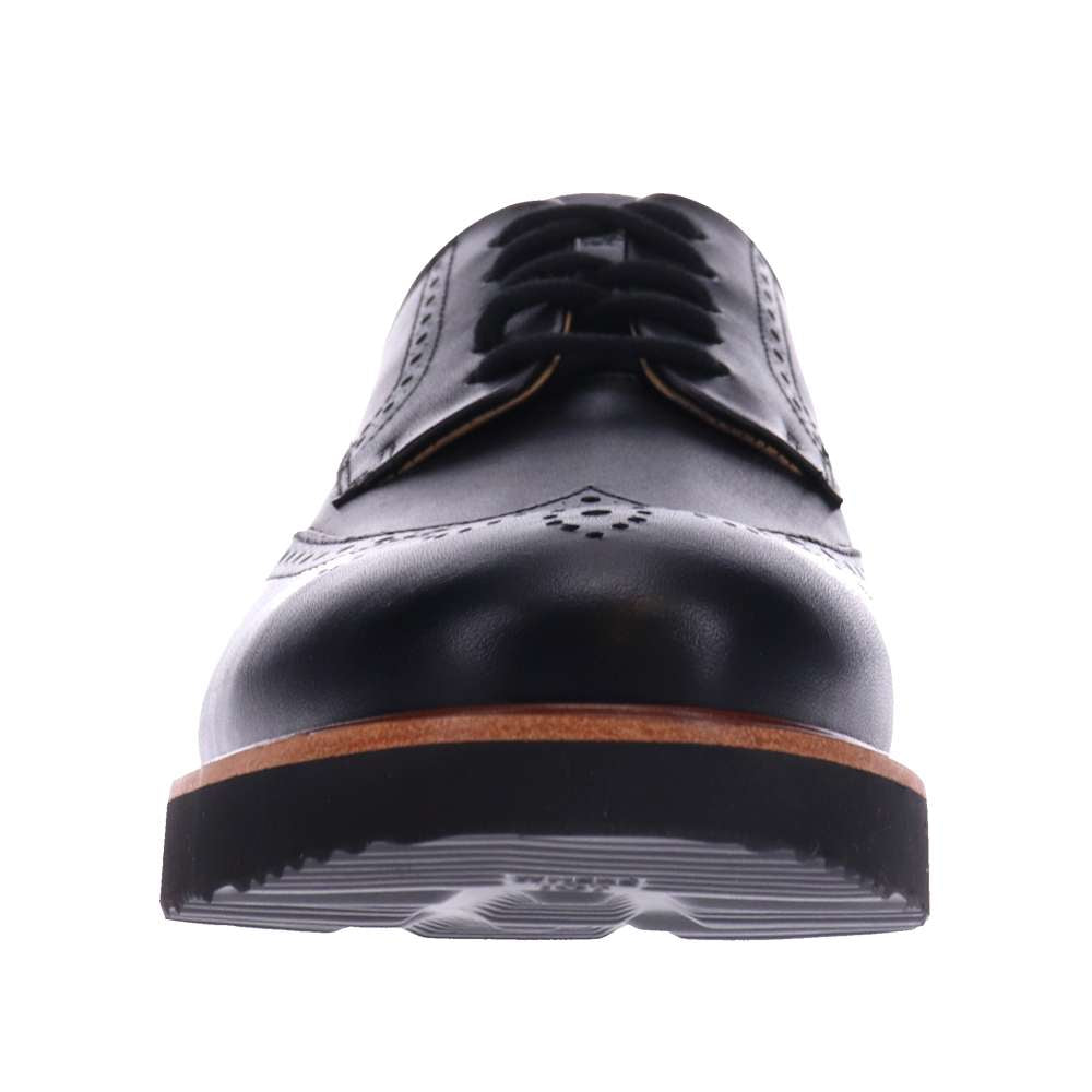 Tipping Point Brogue - Black