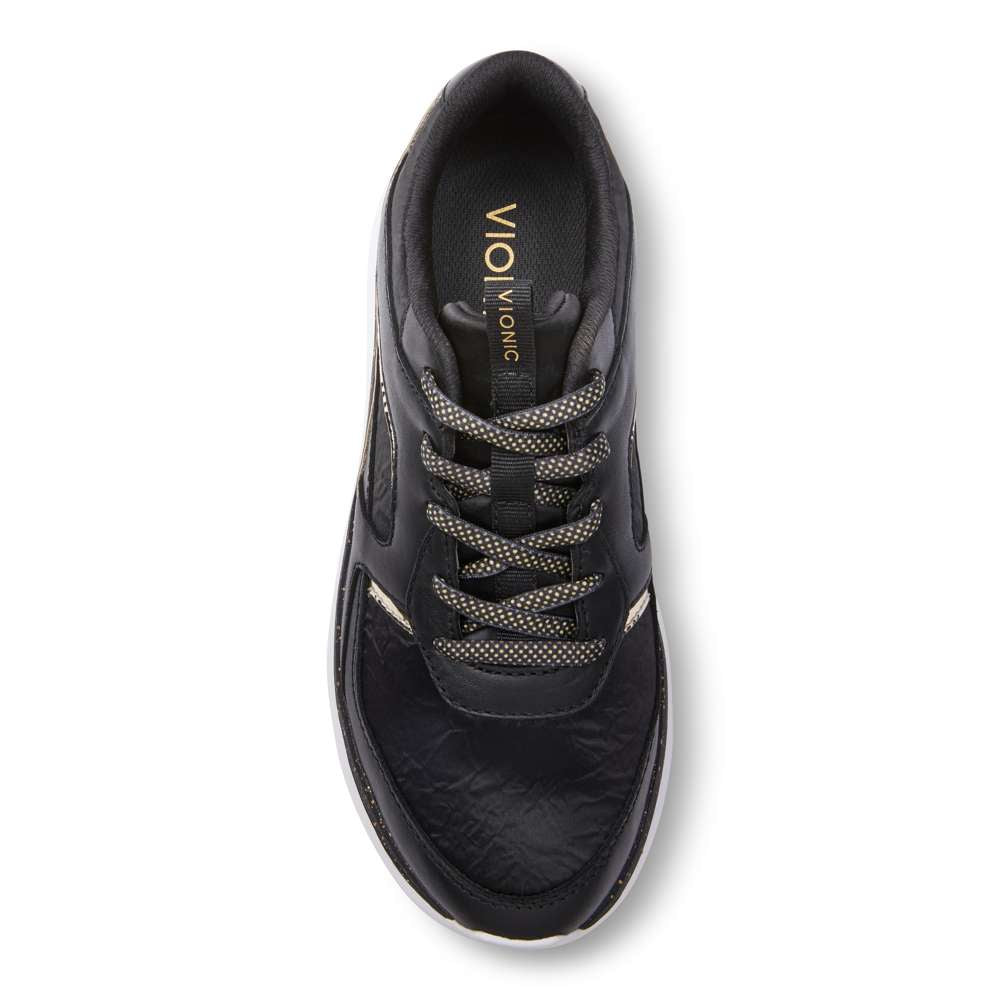 Adela Sneaker - Black