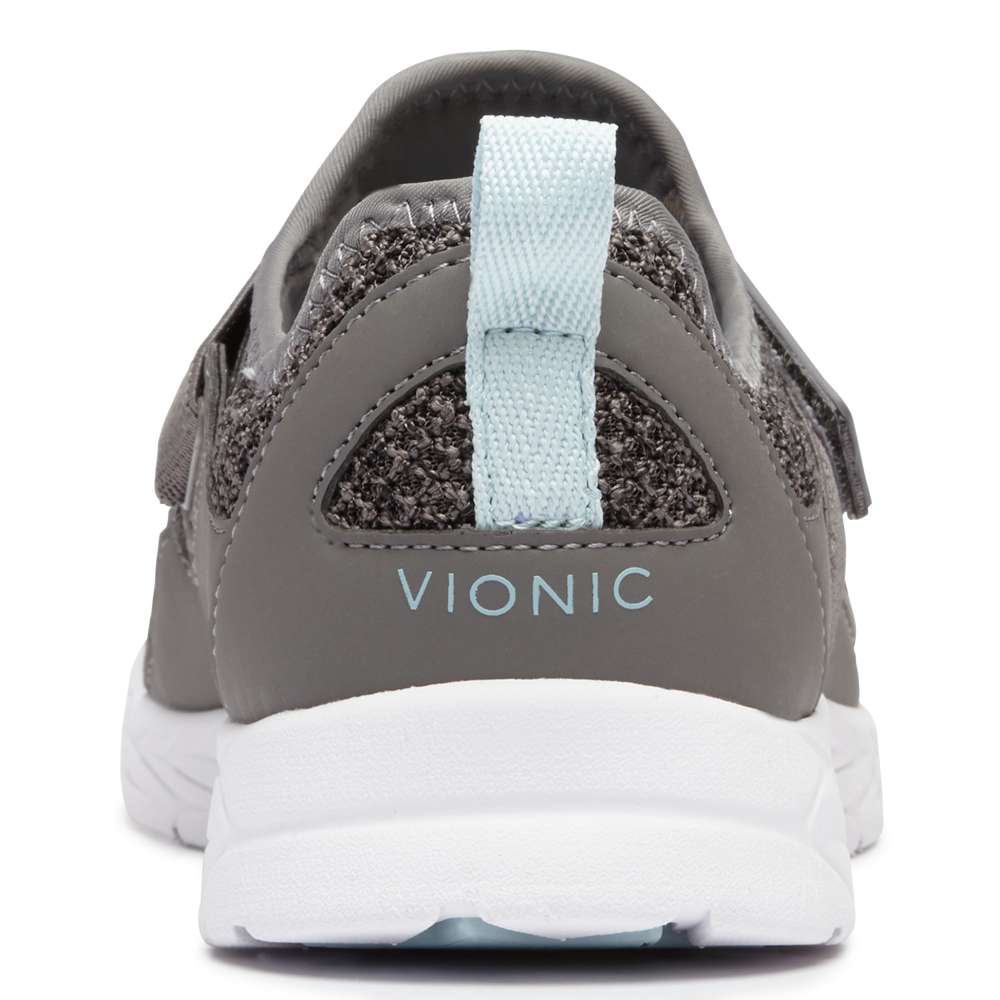 Aimmy Active Sneaker - Charcoal