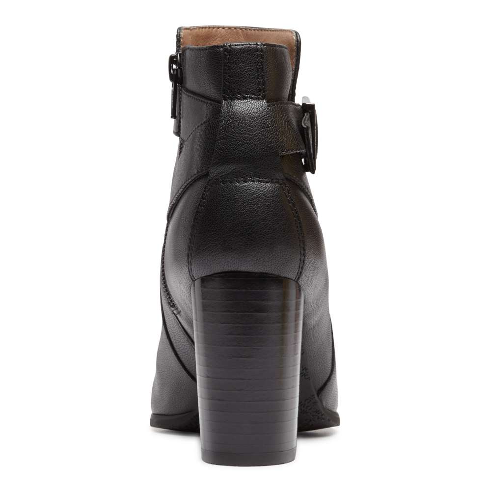 Alison Ankle Boot - Black