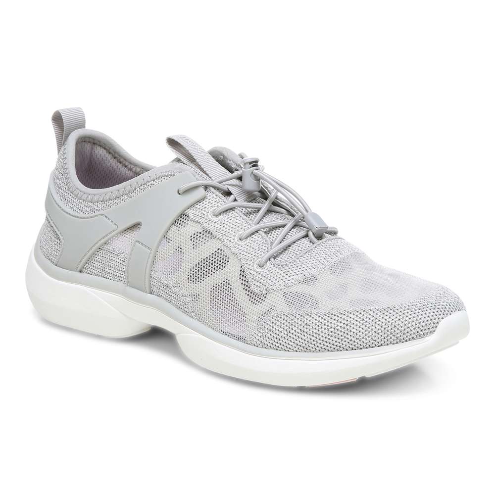 Amalia Sneaker - Grey
