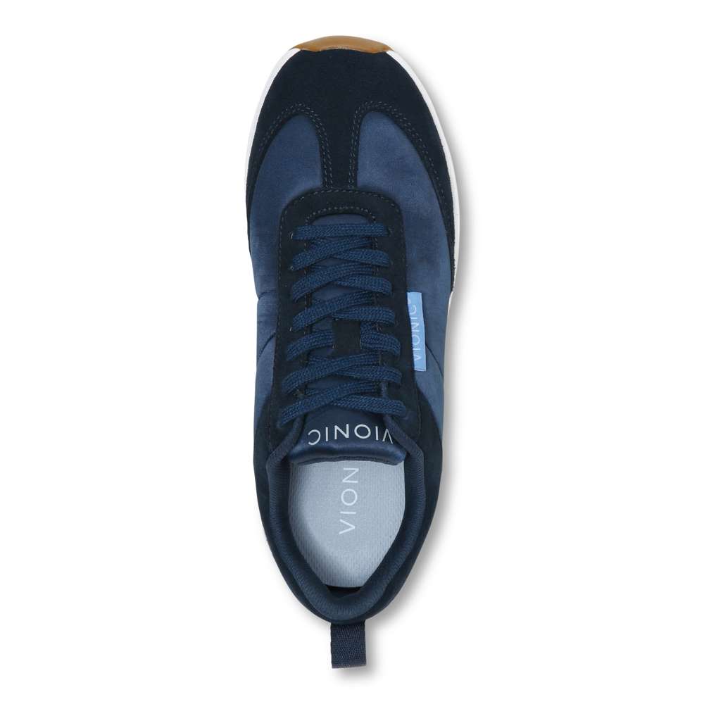 Breilyn Sneaker - Navy