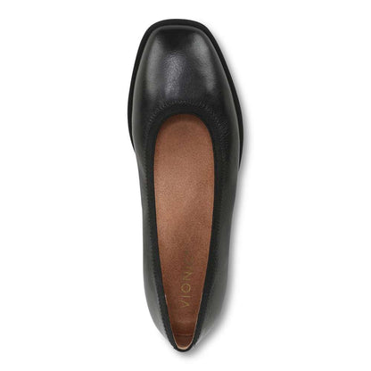 Caroll 2.0 Ballet Flat - Black