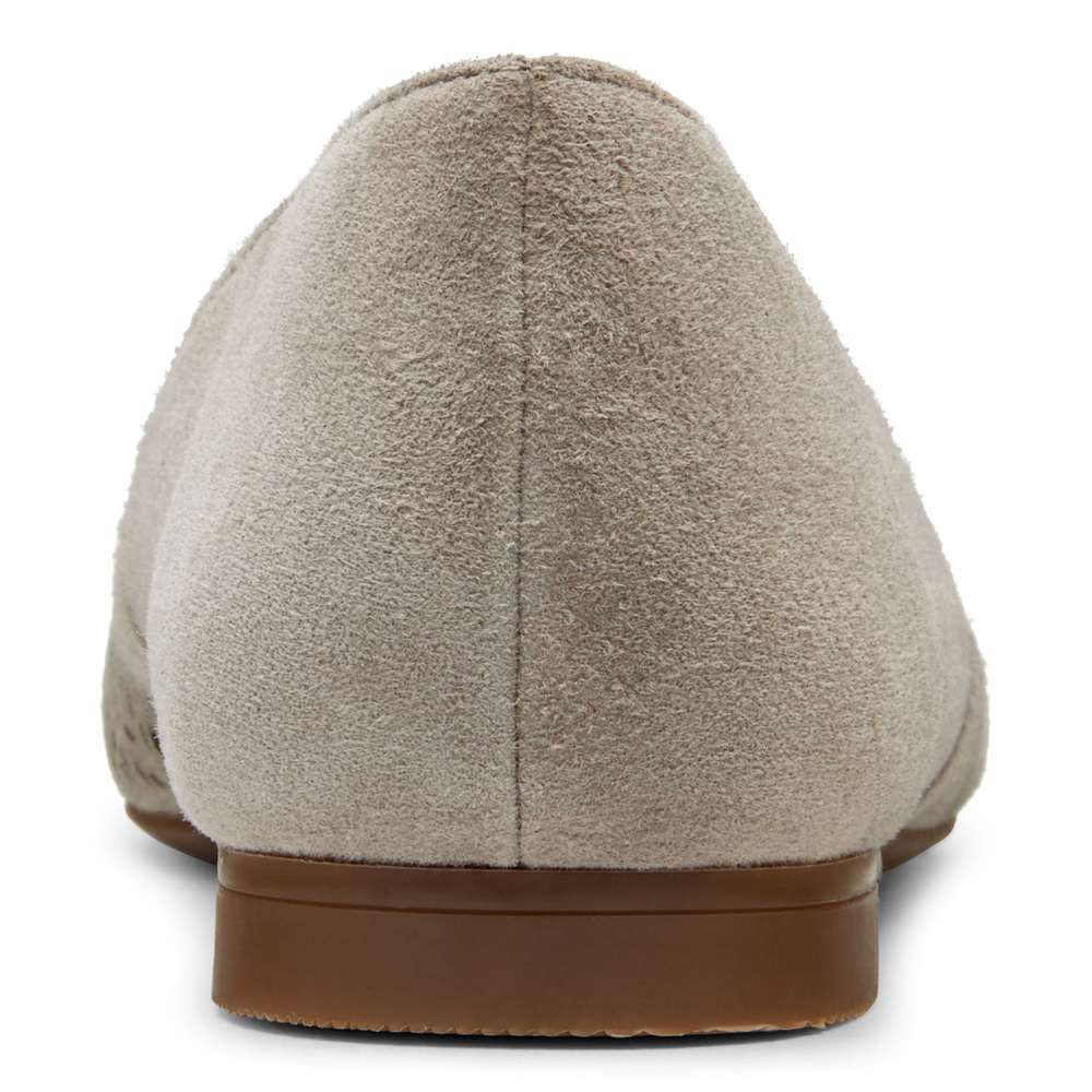 Carmela Flat - Taupe