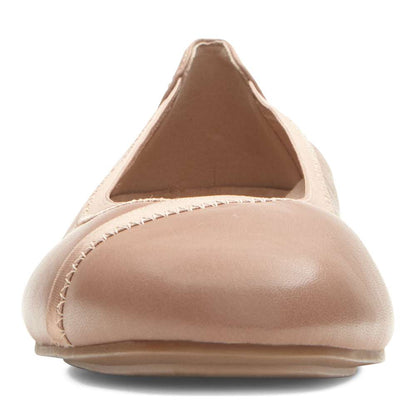 Caroll Ballet Flat - Tan
